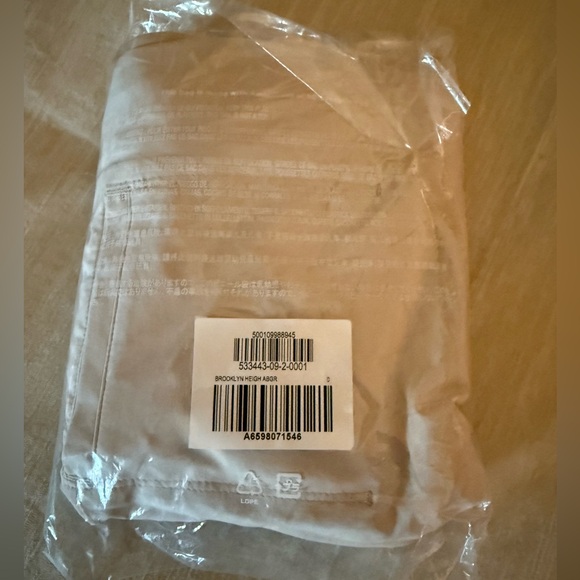 NWT Athleta Brooklyn Jogger, size 0 - Picture 6 of 7